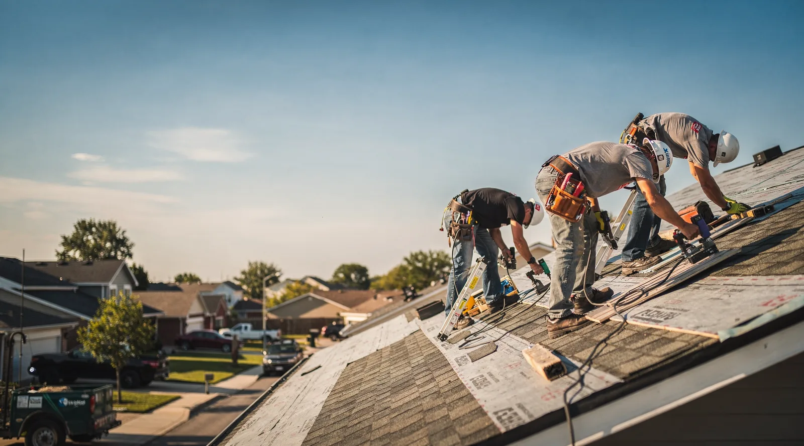 Roof Repair in Springville, IN near me